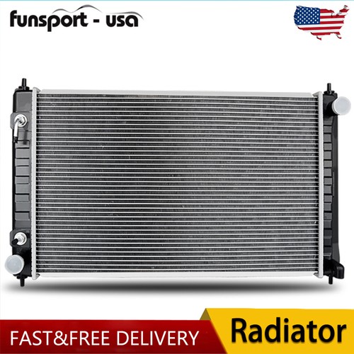 Cu2988 radiator for 2007 - cu2988,
