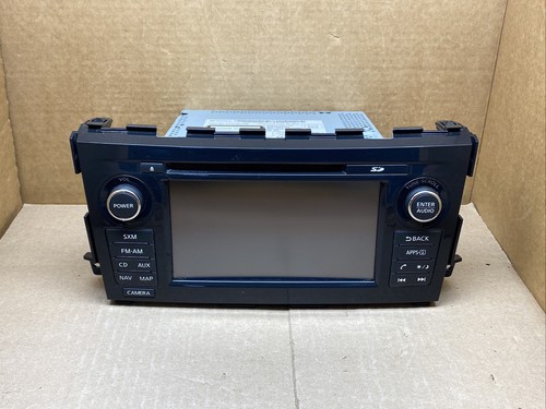 Nissan altima audio - 13-16,